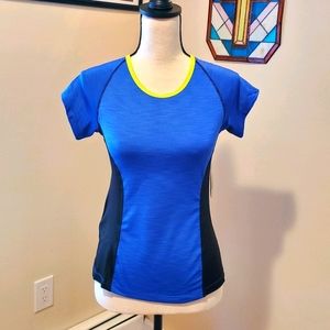 Moxie Colorblock Tee